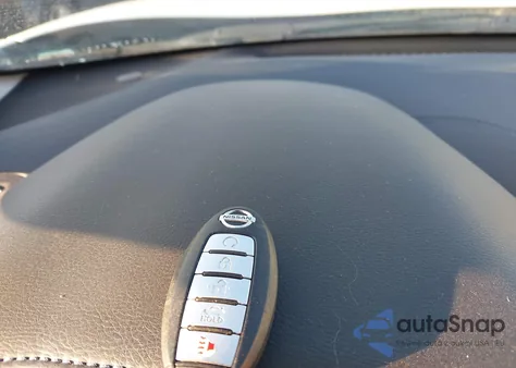 2016 Nissan Maxima 3.5 Sr z USA, uszkodzony, nr VIN 1N4AA6APXGC416006